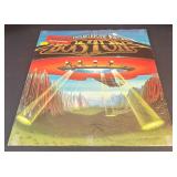 Boston Don't Look Back vinyl