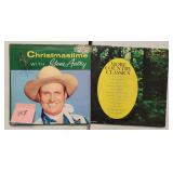 2 VTG Gene Autry & More Albums