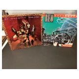 lot of 2 REO Speedwagon vinyl