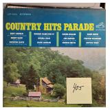 6 VTG Mixed Country Albums