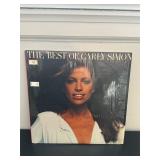 The Best of Carly Simon vinyl