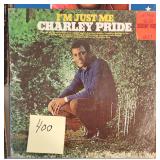 6 VTG Charlie Pride Albums