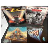 lot of 4 70s-80s rock and funk/soul albums