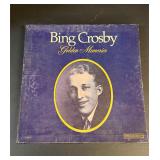 Bing Crosby Golden Memories record set (6) total