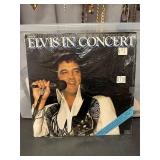 Elvis In Concert June 1977 vinyl