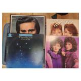 Big Names Of County Nelson/Jones/Judds Albums