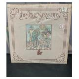 The Four Seasons Story 2LP vinyl