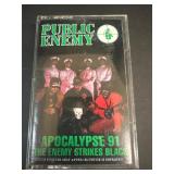 Public Enemy Apocalypse 91 The Enemy Strikes Black