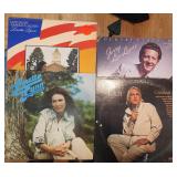 4 VTG Country Albums Loretta Lynn & More