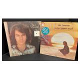 2 Neil Diamond vinyl