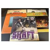 5 Musical/Soundtrack vinyl lot