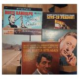 5 60s-70s Country Albums Dean Martin & More