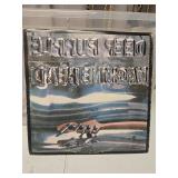 Deep Purple  Machine Head LP (Smoke on the Water)