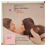 9 VTG Movie Soundtrack Albums Romeo/Juliet & More