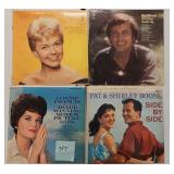 4 VTG County Albums Ray Stevens & More