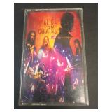 Alice In Chains MTV Unplugged cassette