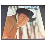 Blues My Name Hank Williams Jr vinyl