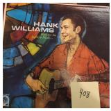 Two Early Hank Williams Albums