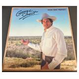 George Strait Ocean Front Property vinyl