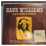 Two Early Hank Williams Albums