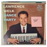 Lot Of 6 VTG Lawrence Welk Albums