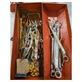Titan Toolbox w/ Wrenches