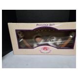 Goldenvale Porcelain Doll w/ Box