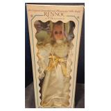 VTG Rennoc Animations Doll Org Box 25'