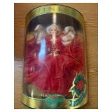 1993 Holiday Barbie Special Edition