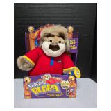 Tyco Bedtime Bubba Talking Plush