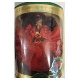1993 Happy Holidays NIB Special Edition Barbie