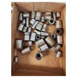 Flat Full Of Sockets