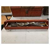 Titan Toolbox w/ Assorted Hand Tools