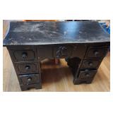 Antique Wooden Desk