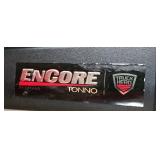 New Encore Pick Up TK Alum Tri Fold Hard Bed Cover