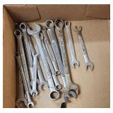 Flat Full Of Craftsman Wrenches
