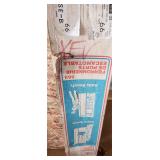 Pocket Door Frame in Original Box