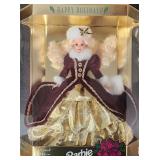 1990s Happy Holiday Barbie NIB Special Edition