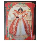 1990s Happy Holiday Barbie NIB Special Edition
