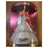 2001 Celebration Holiday Barbie