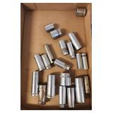 Flat Full Of Craftsman Sockets