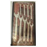 Set of 9 Wrenches