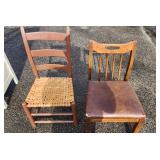 Two VTG Side Chairs
