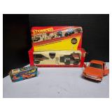 Stomper 4x4 & Vintage Toy Cars