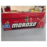 Moroso Metal Tool Box w/ Contents