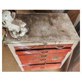 LG Commercial Tool Box With Contents