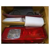 2006ï¿½2010 Hummer H3 Tail Light Assembly