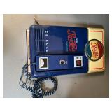 Vintage Pepsi-Cola Wall Phone