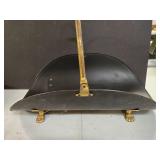 Vintage Fireplace Ash Shovel & Pan