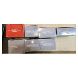 7 VTG Avon Christmas Ornaments